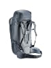 Deuter Voyager 60+10 SL - Women's Reiserucksack 13" 80 cm (black) in schwarz