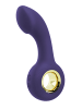 Sweet Smile Vibrator Vibrating G-&P-Spot Massager in lila