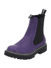Palado Chelsea Boots Dedej in Lila