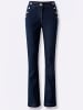 WITT WEIDEN Jeans in dark blue