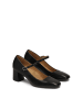 Kazar Pumps in Schwarz