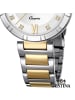 Festina Analog-Armbanduhr Festina Mademoiselle silber, gold mittel (ca. 33mm)