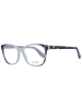 Guess Damen Optische Fassungen Schmetterling Weiß