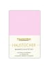 Traumschloss Betttuch Haustuch in rosa