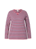 Ulla Popken Longsleeve in himbeere