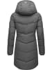 ragwear Wintermantel Pavla in Grey22