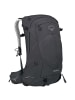 Osprey Stratos 34 - Wanderrucksack 62 cm in tunnel vision grey