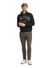 Polo Club Sweatshirt in Schwarz