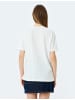 KOTON TSHIRT SS in Ekru