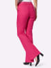 Heine Bootcut-Jeans in pink