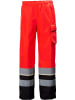 Helly Hansen Arbeitshose "Uc-Me Shell Pant Cl2" in Rot