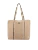 DreiMaster Vintage Shopper in Beige