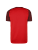 Jako Trainingsshirt Performance in rot / schwarz