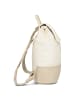 Zwei Jana JR13 - Rucksack 35 cm (papaya) in nubuk-linen