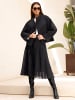 Heine Blazer in schwarz