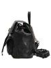 Guess Cresidia II SML - Rucksack (black logo) in black logo