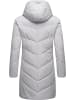 ragwear Wintermantel Rebelka in Light Grey22