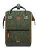 Cabaia Tagesrucksack Adventurer M Cord Recycled in Doha Green