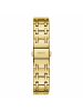 Guess Quarzuhr für Damen in gold