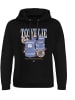 South Park Hoodie "South Park Towelie Bootleg Rap Epic Hoodie" in Schwarz