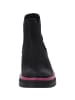 Palado Chelsea Boots Natlee in Schwarz/Pink