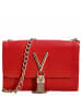 Valentino Bags Divina - Umhängetasche 17 cm (nero/gold) in rosso