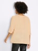 Heine Fledermaus-Shirt in sand