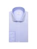 Seidensticker Jerseyhemd Regular in Hellblau