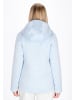 Schmuddelwedda Jacket in light blue melange