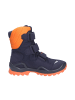 LOWA Winterstiefel MILO EVO GTX HI JR in blau