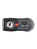 Wenger Travel Sentry Approved Combination Lock in black