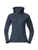 Bergans ULSTEINWOOL HOODW JACKET in Marine