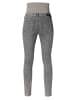 Supermom Skinny Umstandsjeans Austin in Grey Denim