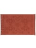 Douceur d’Intérieur Jacquard-Teppich in orange