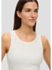 s.Oliver T-Shirt in 0210_ecru
