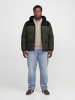 JACK & JONES PLUS Steppjacke in Rosin
