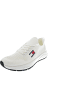 TOMMY JEANS TJM Runner Knitted Sneaker low Beige