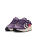 Hummel Hummel Sneaker Low Reach 250 Unisex Kinder Atmungsaktiv Wasserdichter Und Windabweisend in PURPLE