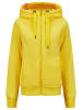 Salzhaut Sweatjacke SÖÖTE JACKE Yellow