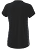 erima Sportshirt "Essential Team T-Shirt" in Schwarz