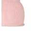 Sterntaler GOTS Strickmütze Rollrand in rosa