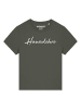 wat? Apparel T-Shirt Hawedehre in Khaki