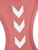 Hummel Hummel Bh Hmlte Multisport Damen Schnelltrocknend in WITHERED ROSE