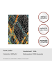 Arte Espina Wohnzimmer Teppich – Kurzflorteppich Diamond 8050 in multi - blau - rechteckig