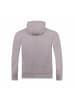 BIDI BADU Keno Basic Jacket - light grey in hellgrau