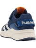 Hummel Hummel Sneaker Reach 250 Kinder Atmungsaktiv Leichte Design Wasserabweisend Und Windabweisend in BLACK IRIS