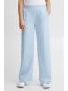 b. young Hose BYRIZETTA Regular fit in Blue Bell