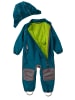 JAKO-O Softshell Overall in petrol