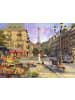 Ravensburger Spaziergang durch Paris. Puzzle 500 Teile