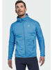 Schöffel Fleecejacke in blau